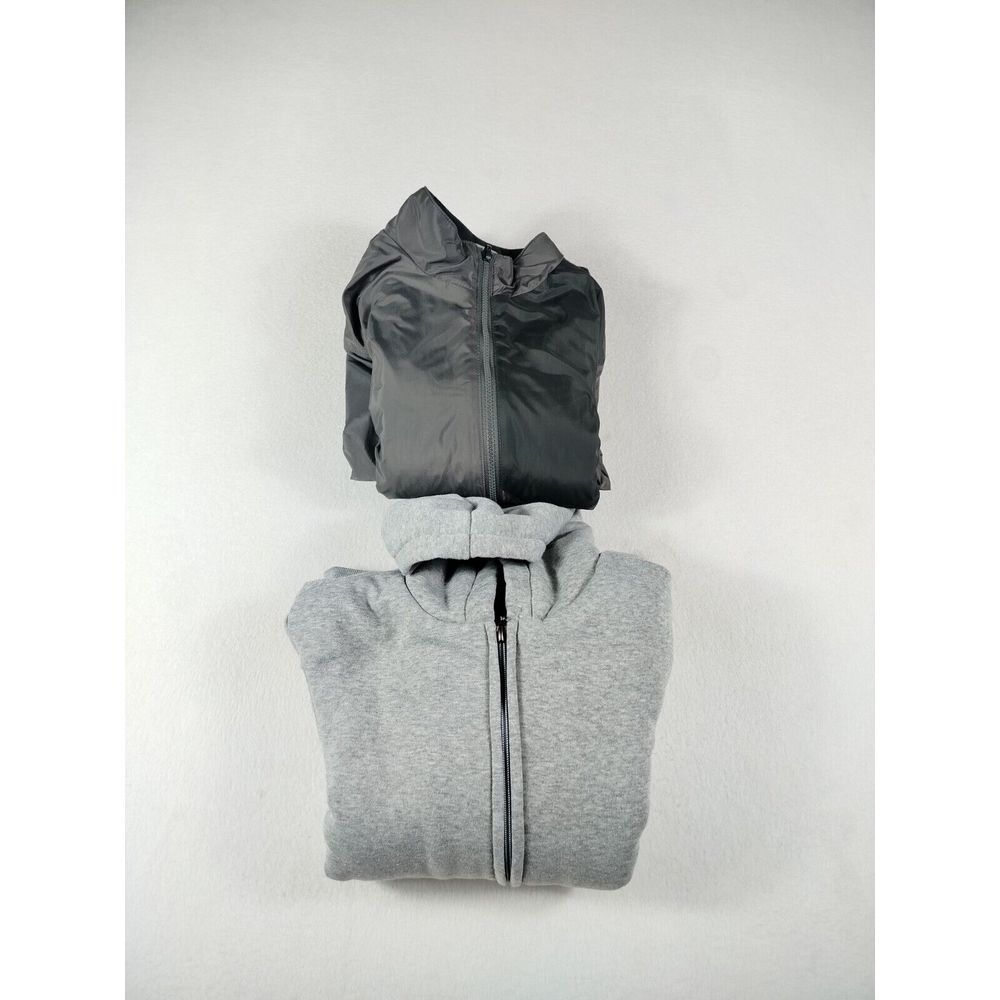 Champion Coney Island Jackets Youth Large‎ 12-14 14-16 Multicolored Lot Of 2